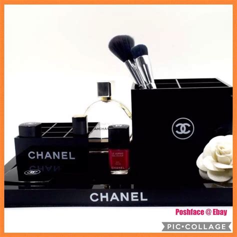 ebay chanel vanity case